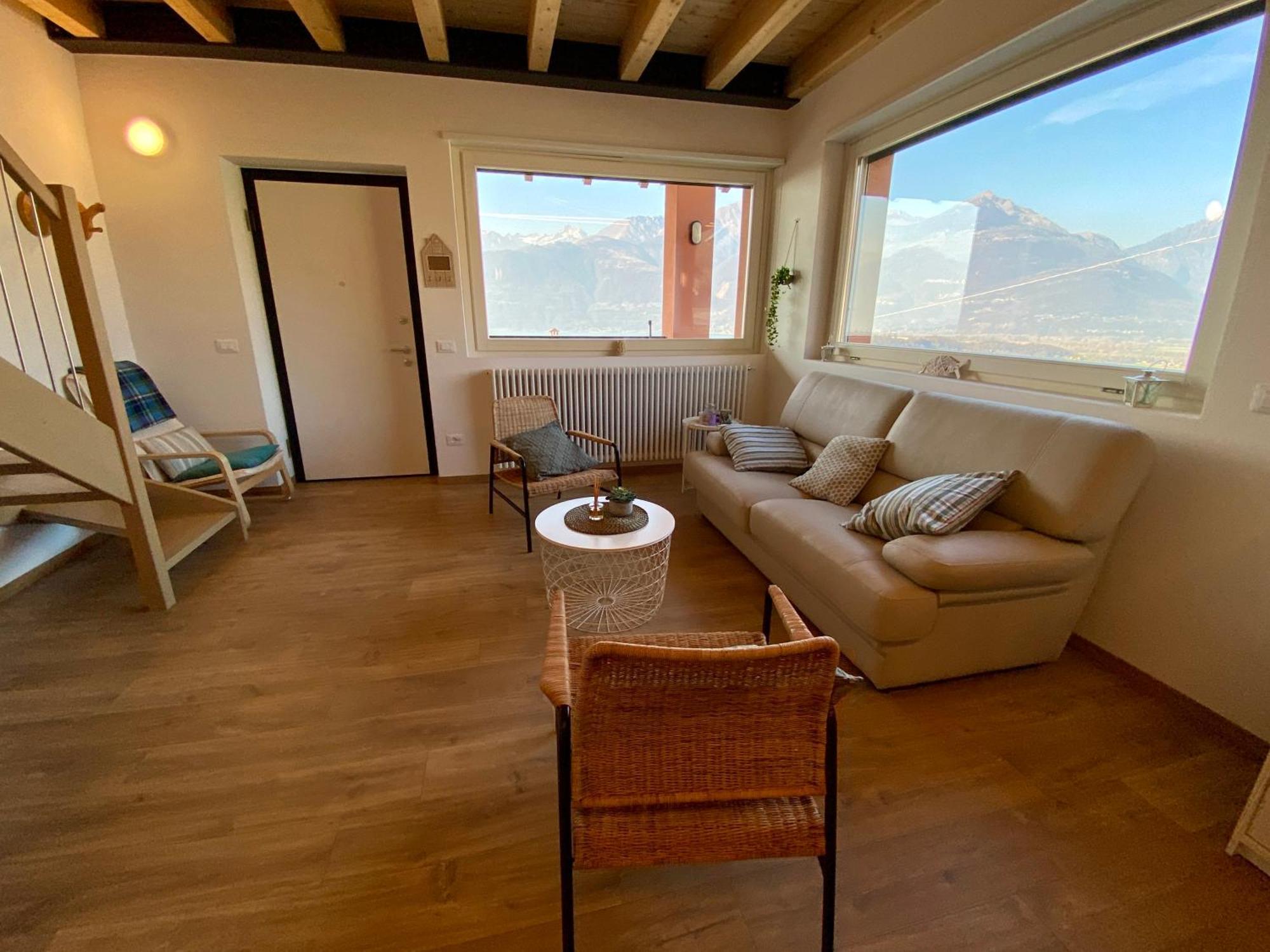 Сasa de vacaciones Casa Zoe