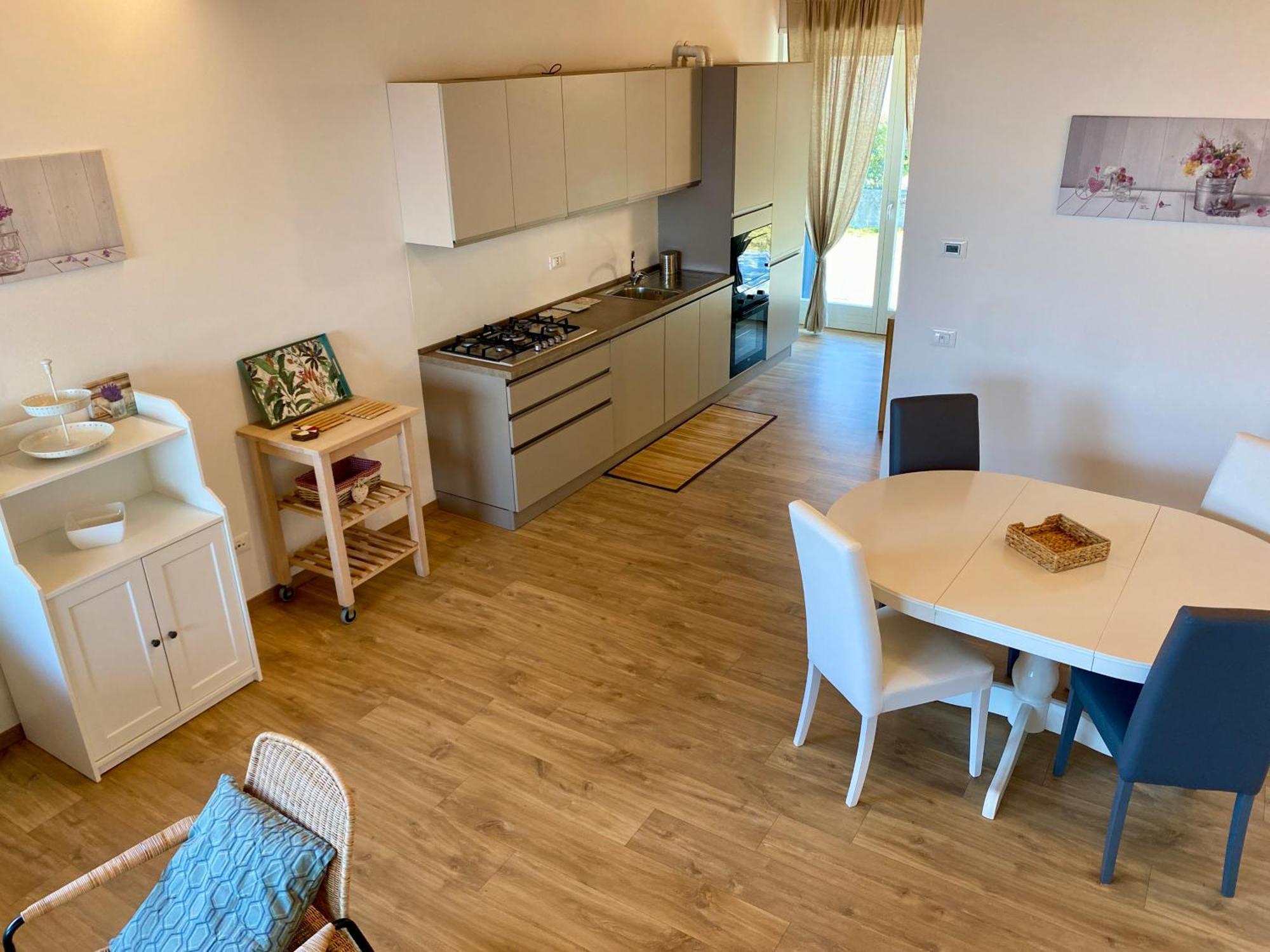 Сasa de vacaciones Casa Zoe Colico