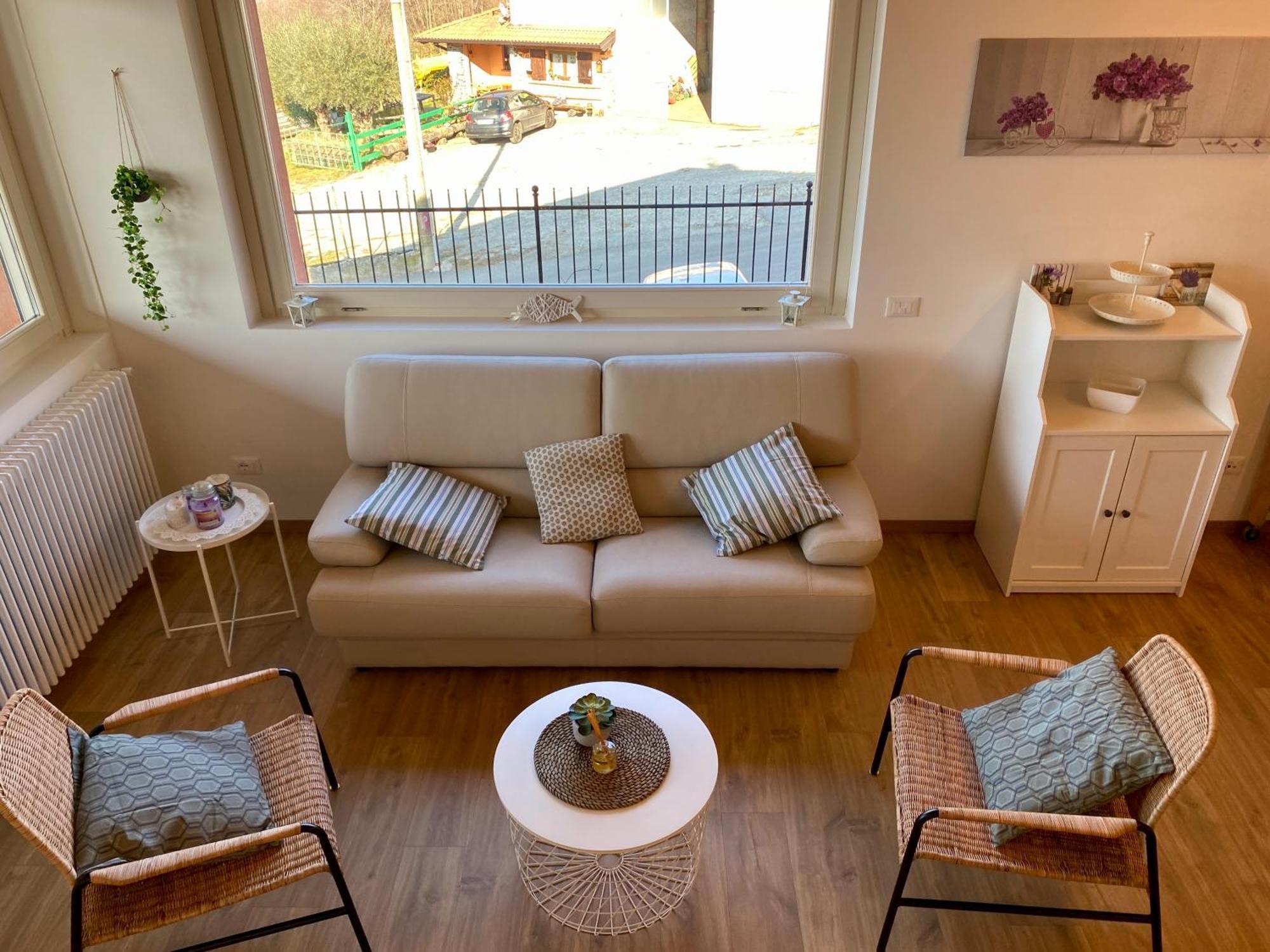 Сasa de vacaciones Casa Zoe *